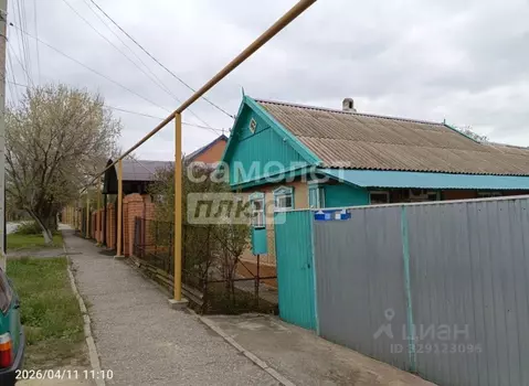 Дом в Калмыкия, Элиста въезд Канукова (55 м)