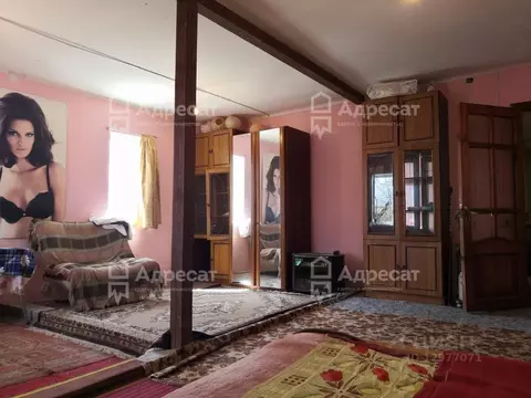 Дом в Волгоградская область, Волгоград Рябинушка СНТ,  (36 м)