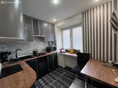 3-комнатная квартира: Муром, улица Льва Толстого, 79 (57.7 м)