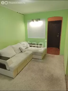 2-комнатная квартира: Пермь, улица Связистов, 11 (45 м)