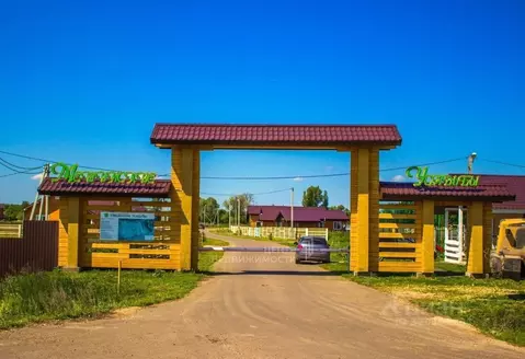 Участок в Татарстан, Пестречинский район, Кулаевское с/пос, Мешинские ...