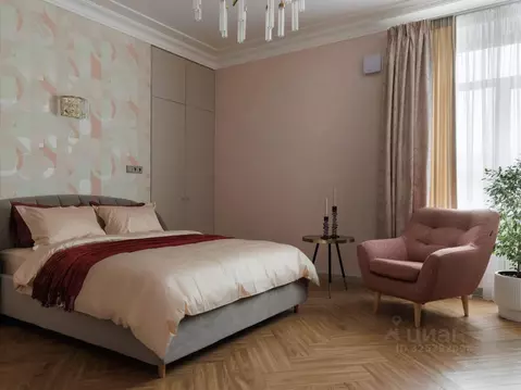 3-к кв. Санкт-Петербург Московский просп., 175 (99.2 м)