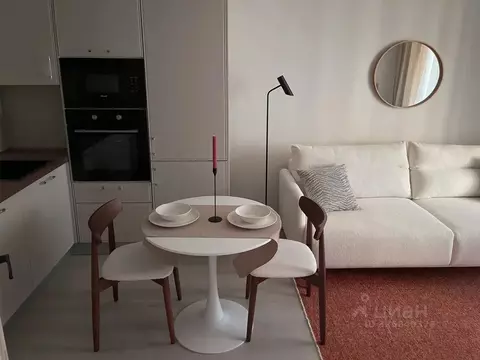 1-к кв. Санкт-Петербург Кузнецовская ул., 58к1 (31.0 м)