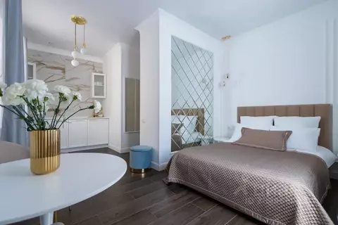 1-к кв. Санкт-Петербург Фурштатская ул., 58 (25.0 м)