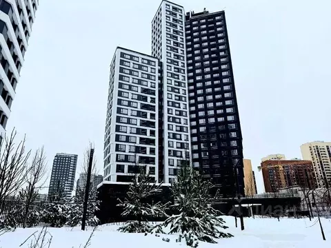 3-к кв. Москва ул. Крузенштерна, 3к4 (115.0 м)