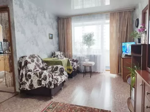 2-к кв. Пермский край, Добрянка ул. Копылова, 57 (43.6 м)