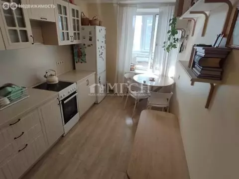 1-комнатная квартира: Москва, Днепропетровская улица, 16к2 (34.4 м)