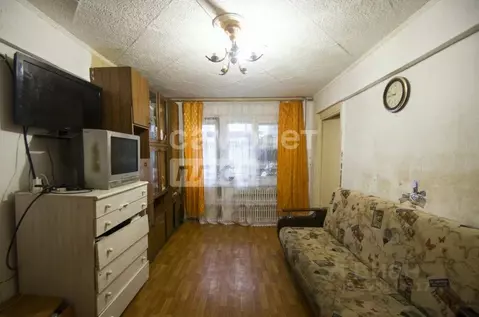 3-к кв. Омская область, Омск Волгоградская ул., 12Б (49.3 м)