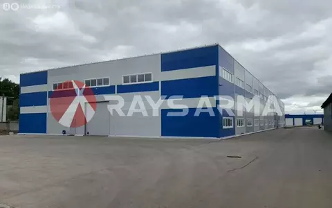 Склад (900 м)