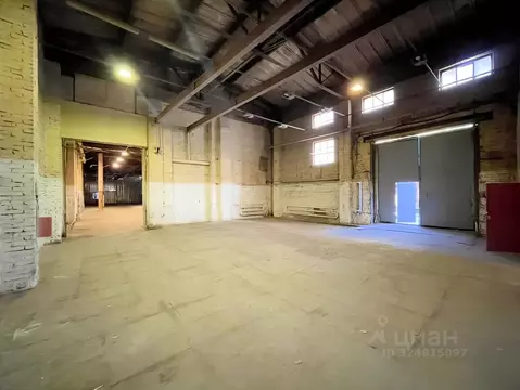 Склад в Москва ул. 1-я Фрезерная, 2/1с1 (300 м)