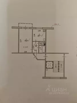 1-к кв. Челябинская область, Челябинск ул. 250-летия Челябинска, 20 ...