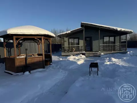Дом в Ленинградская область, Ломоносовский район, Низинское с/пос, ...