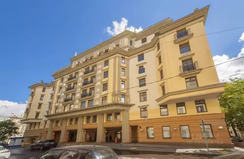 3-к кв. Москва Большой Каретный пер., 24с2 (118.8 м)