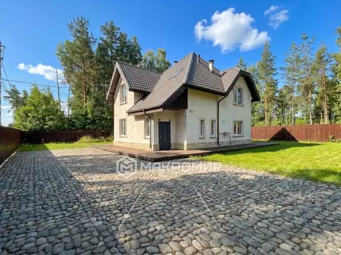 Коттедж в Санкт-Петербург пос. Парголово, Санаторный пер., 43 (164 м)