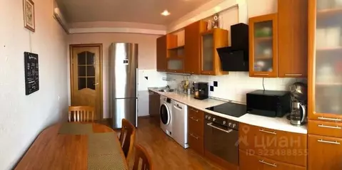 2-к кв. Тюменская область, Тюмень ул. Пермякова, 23/1 (70.5 м)