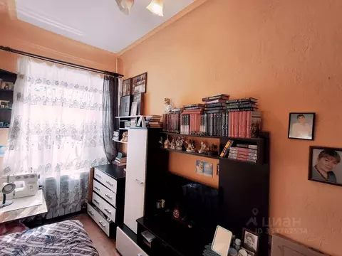 2-к кв. Санкт-Петербург ул. Пасторова, 5 (32.7 м)