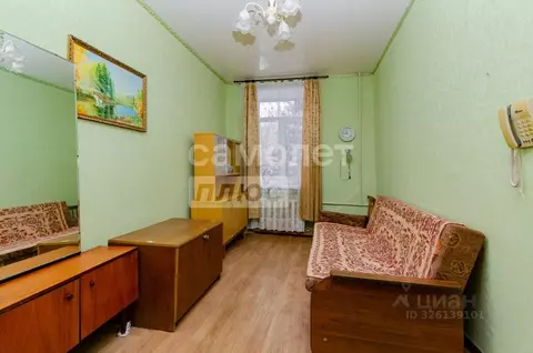 2-к кв. Челябинская область, Челябинск ул. Кропоткина, 10 (39.2 м)