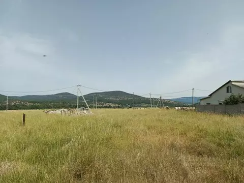 Участок в Севастополь с. Орлиное, ул. Рассветная, 10 (10.0 сот.)