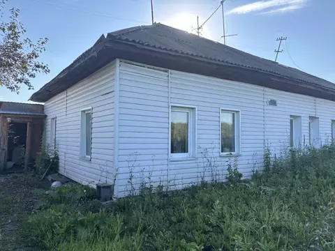 Дом в Омская область, Омск ул. Перова, 23 (45 м)