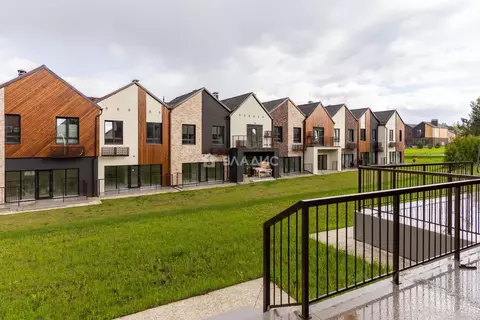 Таунхаус в Владимирская область, Ковровский район, Доброград ...