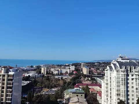 3-к кв. Краснодарский край, Сочи Центральный мкр, ул. Первомайская, 19 ...