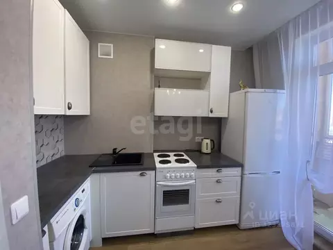 1-к кв. Тюменская область, Тюмень ул. Тимофея Чаркова, 69к3 (28.0 м)