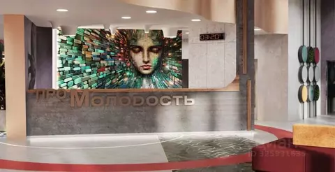 Студия Санкт-Петербург просп. Большевиков, уч3 (21.3 м)