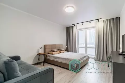 1-к кв. Калининградская область, Калининград ул. Старшины Дадаева, 71 ...