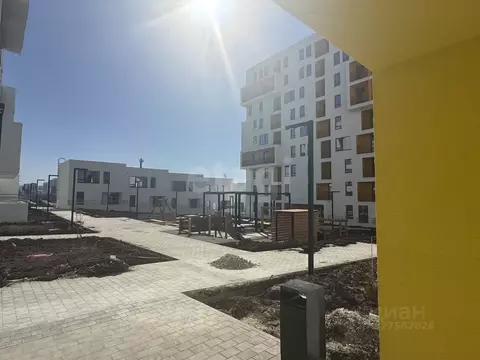 1-к кв. Крым, Симферополь Горизонты жилой комплекс (32.99 м)