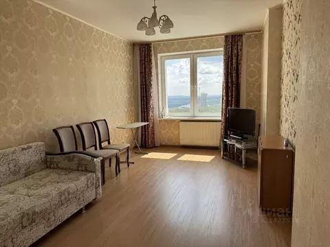 1-к кв. Башкортостан, Уфа ул. Глумилинская, 4 (42.1 м)