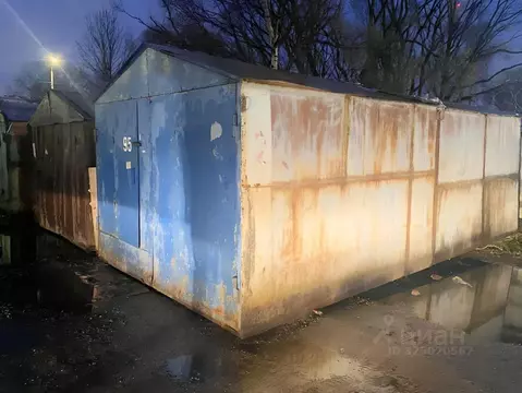 Гараж в Санкт-Петербург дор. Салтыковская, 18 (18 м)