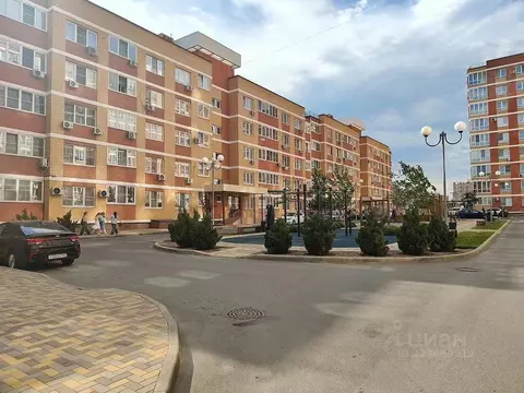 1-к кв. Ростовская область, Ростов-на-Дону пер. Чаленко, 7с2 (35.0 м)