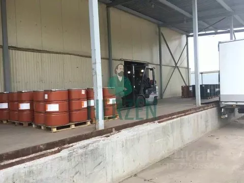 Склад в Московская область, Серпухов городской округ, д. Калиново  ...