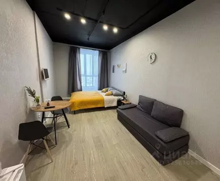 1-к кв. Башкортостан, Уфа ул. Менделеева, 137к3 (28.0 м)