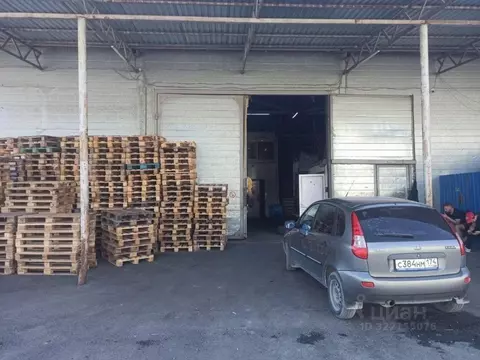 Склад в Краснодарский край, Новороссийск Цемдолина тер., ул. 5-я ...