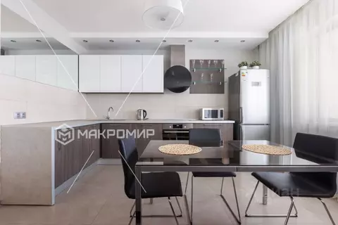 2-к кв. Новосибирская область, Новосибирск ул. Шевченко, 11 (83.0 м)