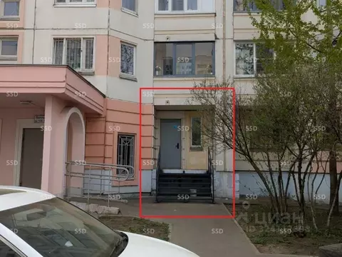 Торговая площадь в Москва ул. Маршала Савицкого, 22к2 (59 м)