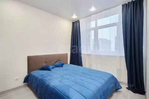 1-к кв. Тюменская область, Тюмень ул. Алматинская, 4 (34.0 м)