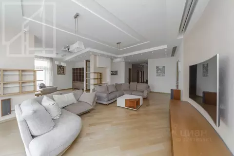 4-к кв. Москва Чапаевский пер., 3 (219.0 м)