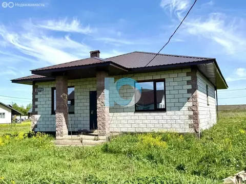 Дом в деревня Грибовка, коттеджный посёлок Уфимская Губерния, ...