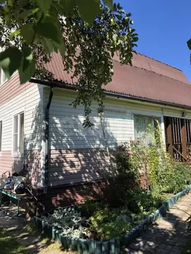 Дом в Ленинградская область, Всеволожский район, Морозовское городское ...