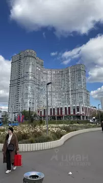 Помещение свободного назначения в Москва просп. Вернадского, 105к4 (66 ...