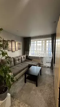 1-к кв. Самарская область, Тольятти 10-й кв-л, бул. Луначарского, 4 ...