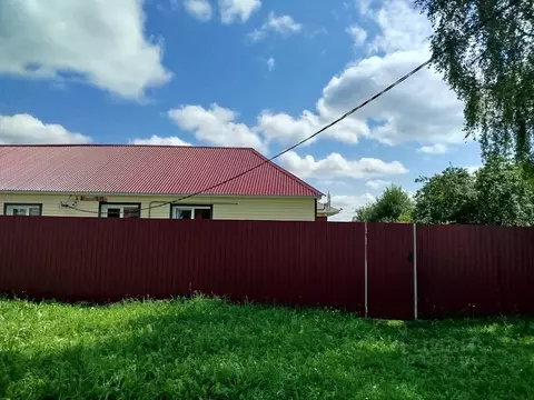 Дом в Владимирская область, Камешковский муниципальный округ, с. ...