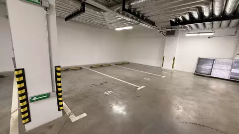 Гараж в Москва ул. Академика Челомея, 1А (13 м)