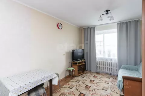 2-к кв. Тюменская область, Тюмень Ткацкий проезд, 8 (40.4 м)