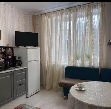 2-к кв. Ленинградская область, Киришский район, Будогощь пгт ул. ...