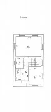 Дом в Санкт-Петербург пос. Александровская, 70 (123 м)