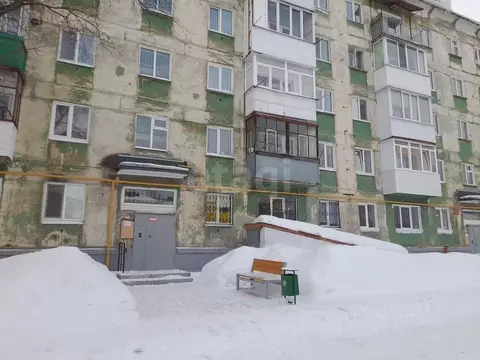 2-к кв. Пермский край, Лысьва ул. Невского, 4 (44.4 м)