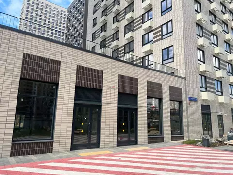 Торговая площадь в Москва Кавказский бул., 51к1 (165 м)